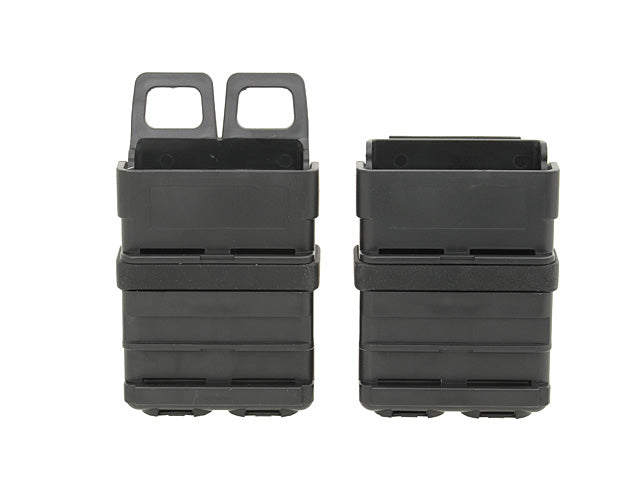 Polymer 5.56 Magazintasche - Schwarz [FMA] 1