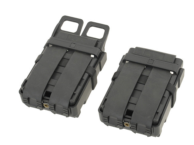 Polymer 5.56 Magazintasche - Schwarz [FMA] 6