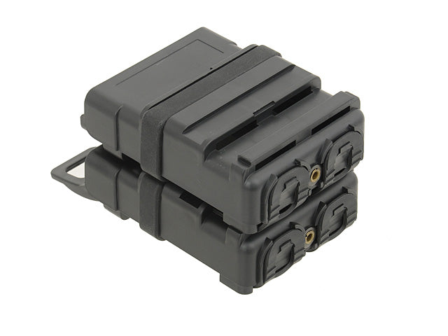 Polymer 5.56 Magazintasche - Schwarz [FMA] 8