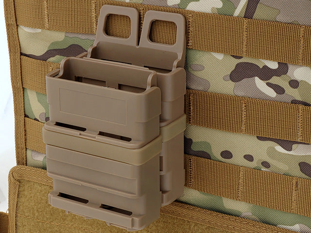 Polymer 5.56 Magazintasche - Dark Earth [FMA] 4