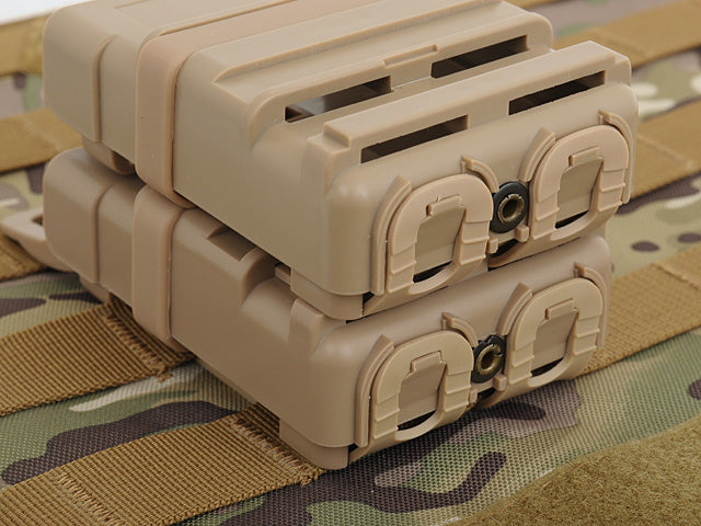 Polymer 5.56 Magazintasche - foliage [FMA] 5