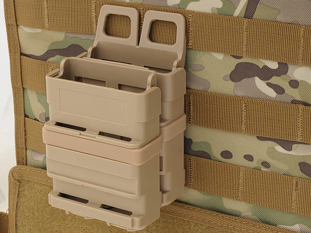 Polymer 5.56 Magazintasche - foliage [FMA] 6