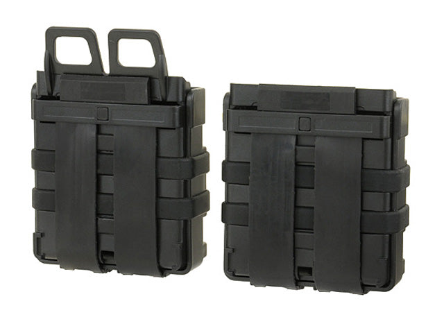 Polymer 7.62 Magazintasche - Schwarz [FMA] 2