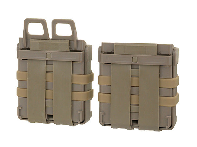 Polymer 7.62 Magazintasche - Dark Earth [FMA] 2