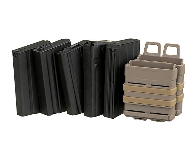 Polymer 7.62 Magazintasche - Dark Earth [FMA] 4