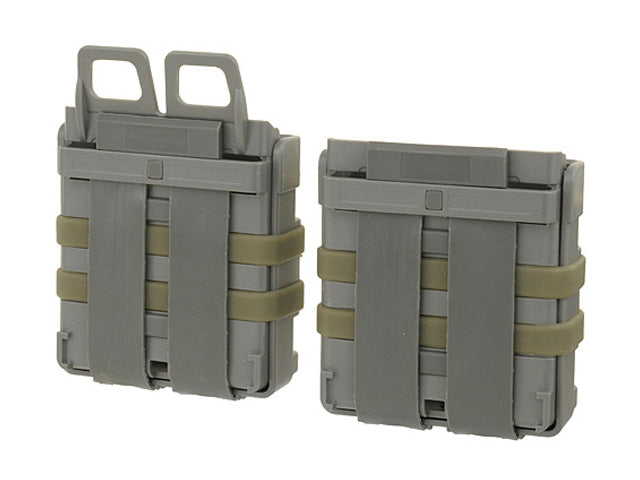 Polymer 7.62 Magazintasche - foliage [FMA] 3
