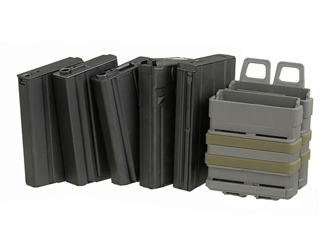 Polymer 7.62 Magazintasche - foliage [FMA] 4