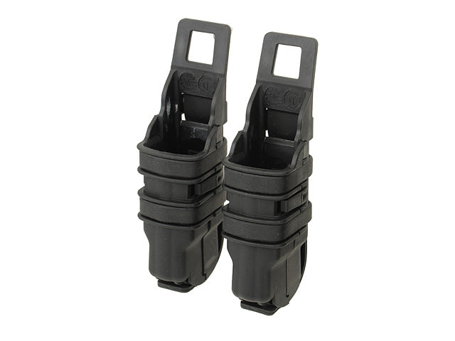 Polymer Tasche für Pistole Magazin - Schwarz [FMA] 1