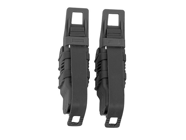 Polymer Tasche für Pistole Magazin - Schwarz [FMA] 2