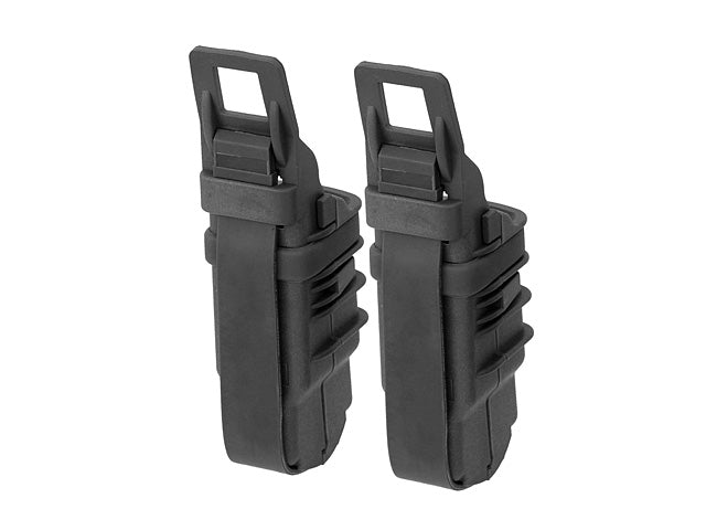 Polymer Tasche für Pistole Magazin - Schwarz [FMA] 3