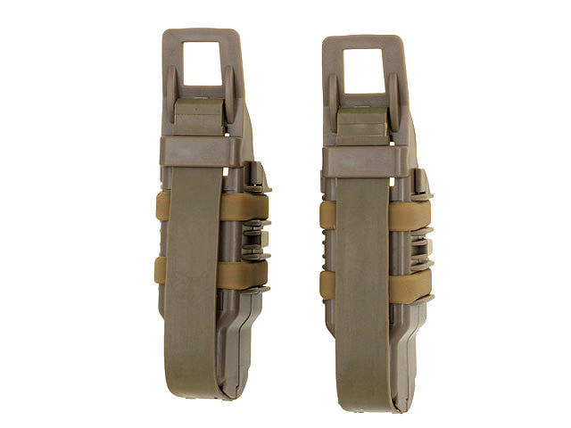 Polymer Tasche für Pistole Magazin - Dark Earth [FMA] 2
