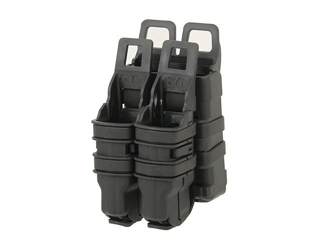 Set of polymer pouches für Magazine - Schwarz [FMA] 3