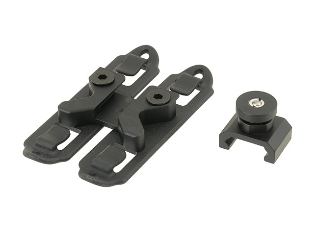 Gear-Zubehör retention device (MOLLE VERSION) - Schwarz [FMA] 2