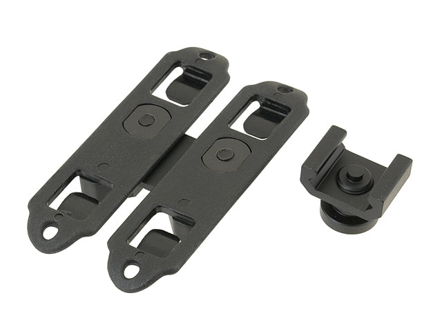 Gear-Zubehör retention device (MOLLE VERSION) - Schwarz [FMA] 4