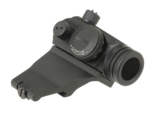 Montagezubehör Anti-Reflection Lens Cover für T1/H1 Micro Rotpunktvisier - Schwarz [FMA] 3