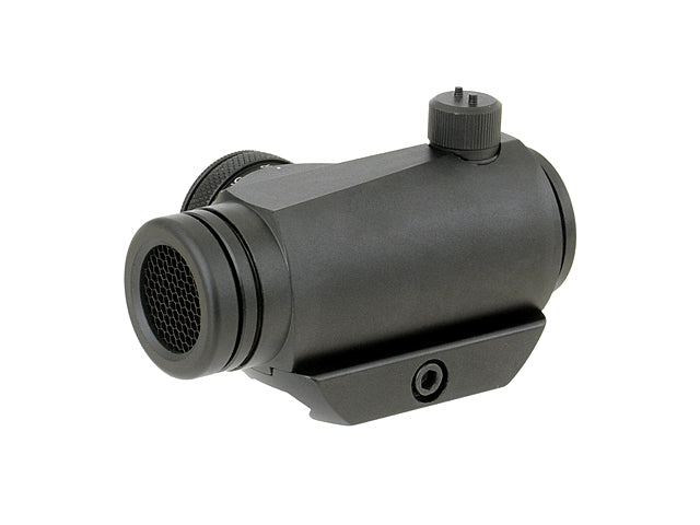 Montagezubehör Anti-Reflection Lens Cover für T1/H1 Micro Rotpunktvisier - Schwarz [FMA] 4
