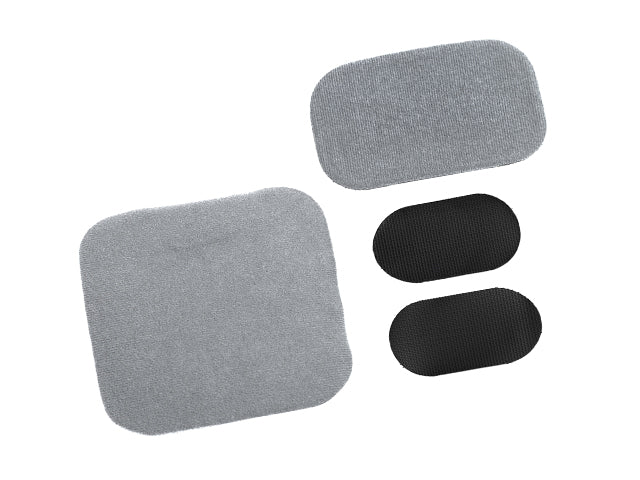 Helm protective pad set Mod.B - Grau [FMA] 2