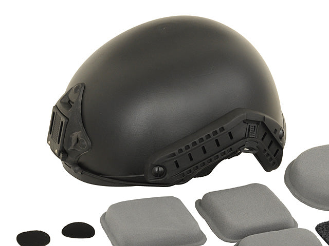 FAST Ballistic Helm Replica (L/XL Size) - Schwarz [FMA] 2