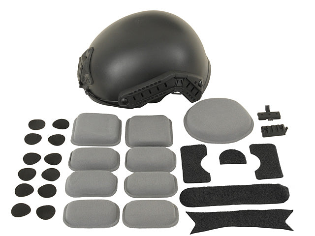 FAST Ballistic Helm Replica (L/XL Size) - Schwarz [FMA] 3