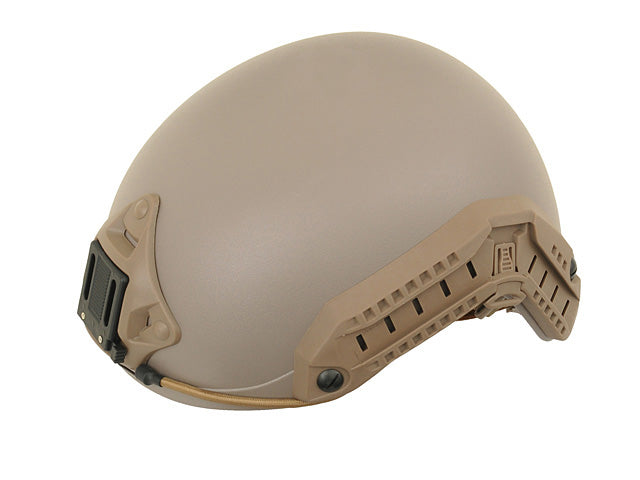 FAST Ballistic Helmet Replica (L/XL Size) - Dark Earth [FMA] 2