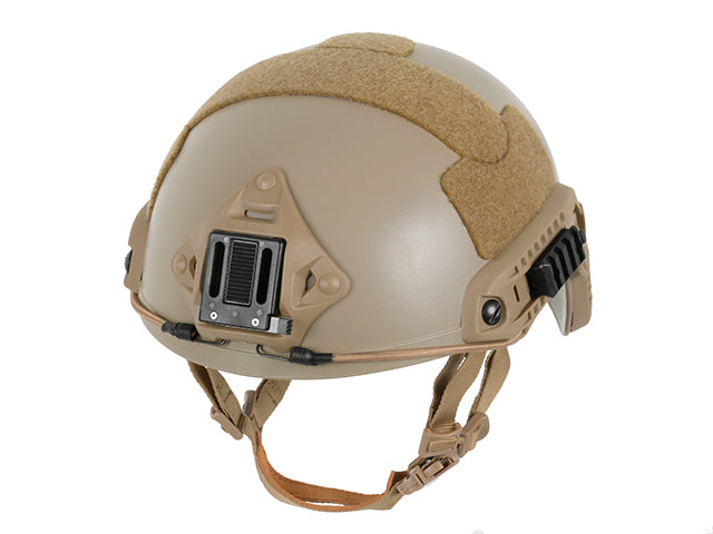 FAST Ballistic Helmet Replica (L/XL Size) - Dark Earth [FMA] 1
