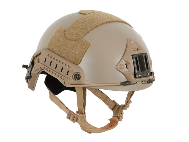 FAST Ballistic Helmet Replica (L/XL Size) - Dark Earth [FMA] 8