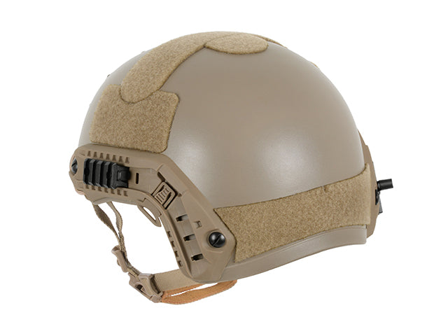 FAST Ballistic Helmet Replica (L/XL Size) - Dark Earth [FMA] 9