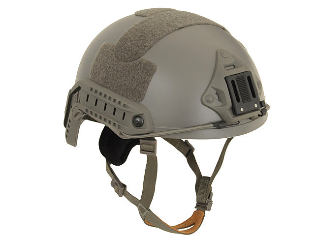 FAST Ballistic Helmet Replica (L/XL Size) - Foliage [FMA] 6
