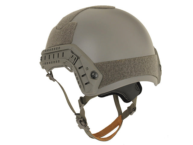 FAST Ballistic Helmet Replica (L/XL Size) - Foliage [FMA] 7