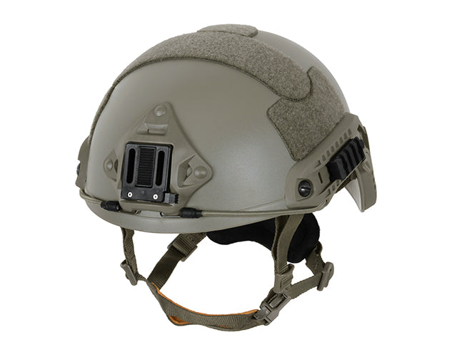 FAST Ballistic Helmet Replica (L/XL Size) - Foliage [FMA] 1