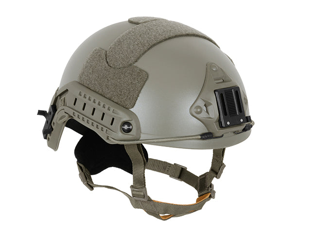 FAST Ballistic Helmet Replica (L/XL Size) - Foliage [FMA] 8