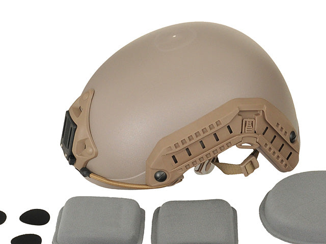 FAST Maritime Helm Replica (L/XL Size) - Dark Earth [FMA] 3