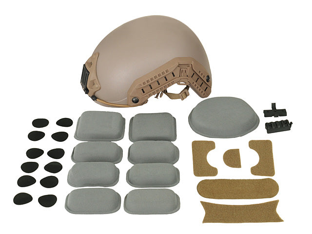 FAST Maritime Helm Replica (L/XL Size) - Dark Earth [FMA] 4