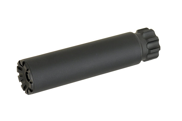 148 mm Dummy-Schalldämpfer Spook Schwarz