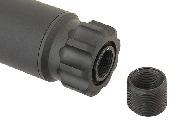 148mm Dummy-Schalldämpfer - Spook [FMA] 5