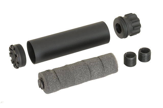 148mm Dummy-Schalldämpfer - Spook [FMA] 6