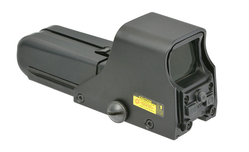 Military Holo Reflex Red Dot Sight Replica (Mod.2) [T-Eagle] 6