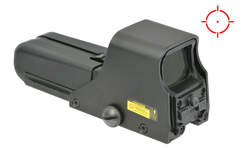 Military Holo Reflex Red Dot Sight Replica (Mod.2) [T-Eagle] 7