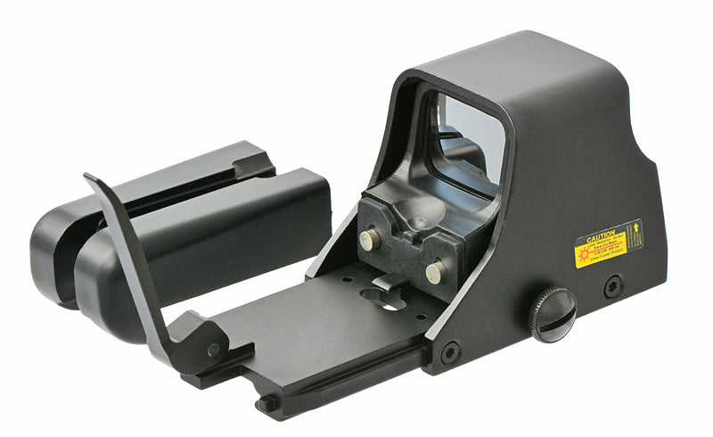 Military Holo Reflex Red Dot Sight Replica (Mod.2) [T-Eagle] 8