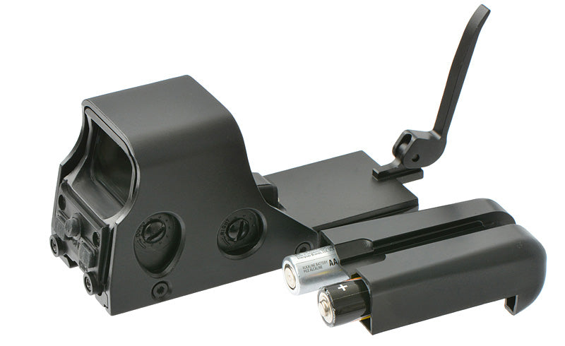 Military Holo Reflex Red Dot Sight Replica (Mod.2) [T-Eagle] 9