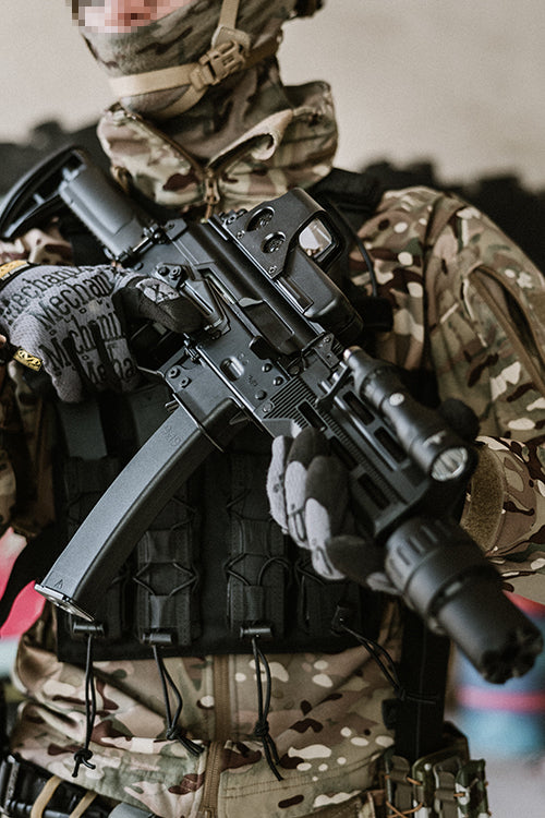 Military Holo Reflex Red Dot Sight Replica (Mod.2) [T-Eagle] 10