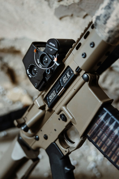 Holo mod.X red dot sight [T-Eagle] 10