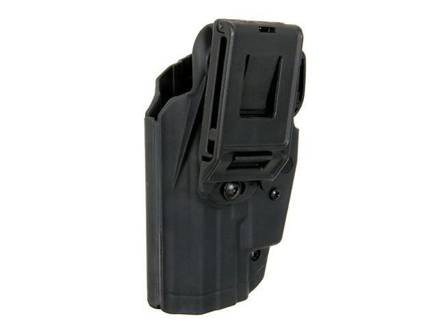 Multi-Fit Pistole Holster (Standard) - Schwarz [TMC] 4