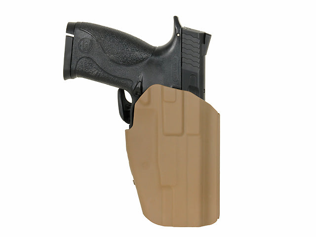 Multi-Fit Pistole Holster (Standard) - Coyote Brown [TMC] 1
