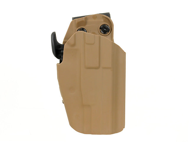Multi-Fit Pistole Holster (Standard) - Coyote Brown [TMC] 2