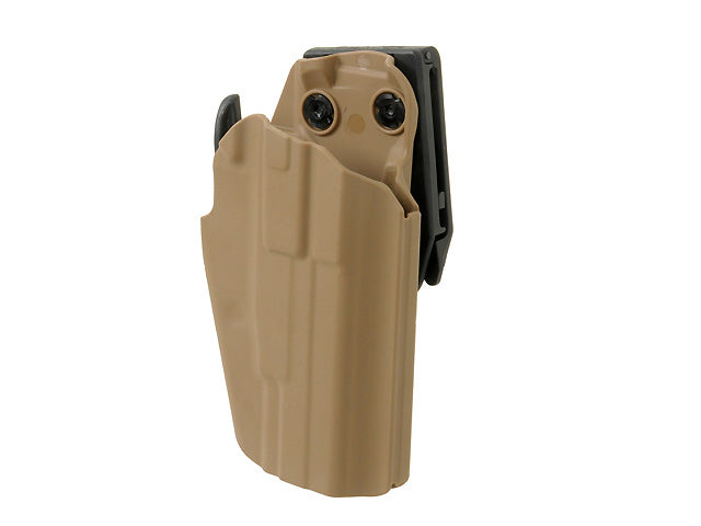 Multi-Fit Pistole Holster (Standard) - Coyote Brown [TMC] 3