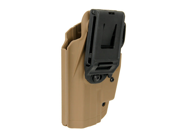 Multi-Fit Pistole Holster (Standard) - Coyote Brown [TMC] 4