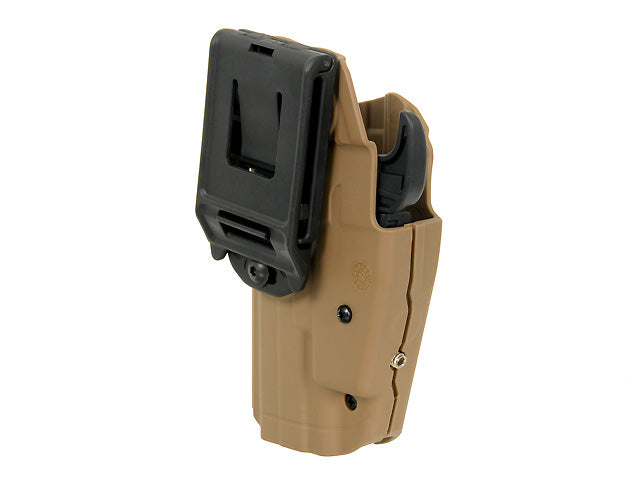 Multi-Fit Pistole Holster (Standard) - Coyote Brown [TMC] 5