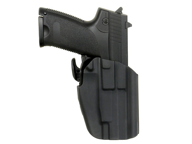 Multi-Fit Pistole Holster (Kompakt) - Schwarz [TMC] 1