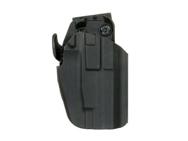 Multi-Fit Pistole Holster (Kompakt) - Schwarz [TMC] 2